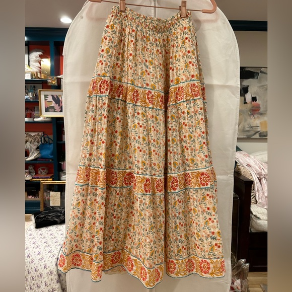 Cleobella Midi Skirt